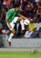 Fussball International 42. Copa America in VenezuelaPeru - Bolivien