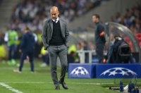 Fussball CHL 14/15 Viertelfinale: FC Porto - FC Bayern Muenchen