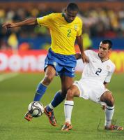 FIFA Confed Cup 2009:  USA - Brailien