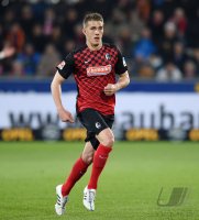 Fussball 2. BUNDESLIGA 15/16 : SC Freiburg - Karslruher SC