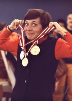 Ski Olympische Winterspiele Innsbruck