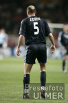 FUSSBALL CHL  Zinedine Zidane (Real) ; Rckansicht