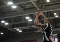 Basketball  1. Bundesliga  10/11: Walter Tigers Tuebingen  - ratiopharm Ulm