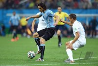 FUSSBALL WM 2014, Gruppenphase: Uruguay - England