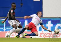 Fussball Saison 1. Bundesliga  Saison 2013/2014: Hamburger SV - VfB Stuttgart