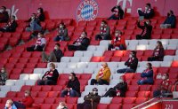 Fussball 1. Bundesliga Saison 20/21: FC Bayern Muenchen - FC Augsburg