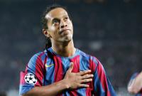 Fussball Int: CHL: FC Barcelona - Benfica Lissabon