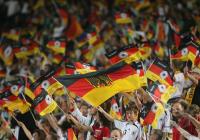 Fussball EM Qualifikation: Deutschland - Irland