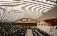 Rom Generalaudienz Papst Franziskus I.