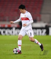 Fussball 1. Bundesliga Saison 20/21: VfB Stuttgart - RB Leipzig