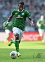 Fussball, 1. Bundesliga  Saison 2013/2014: SV Werder Bremen - 1899 Hoffenhein