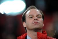 FUSSBALL, 1. BUNDESLIGA, 14. Spieltag: Bayern Muenchen, NERLINGER