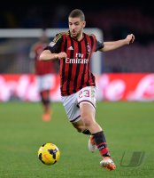 FUSSBALL SERIE A 2013/2014: Adel Taarabt (AC Mailand)