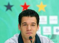 FUSSBALL Michael Ballack