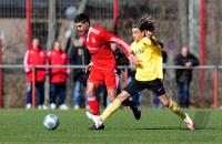 Fussball B - Junioren Bundesliga:  Bayern Muenchen - TuS Ergenzingen