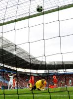 FUSSBALL EURO 2008: Tschechien - Portugal