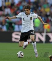 FUSSBALL WM 2010  VORRUNDE: Deutschland - Serbien