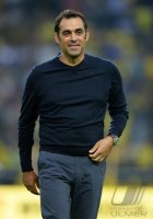 Fussball  1. Bundesliga Saison 2013/2014: Borussia Dortmund - Werder Bremen