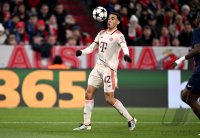 Fussball International CHL 24/25: FC Bayern Muenchen - Paris Saint-Germain