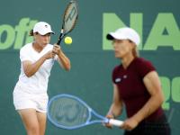 Tennis Key Biscayne 2006 - Liezel Huber-Navratilova