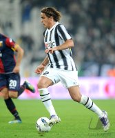 FUSSBALL SERIE A:  Alessandro Matri (Juventus Turin)