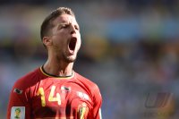 FUSSBALL WM 2014, Gruppenphase: Belgien - Algerien