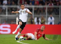 Fussball International Testspiel: Oesterreich - Deutschland