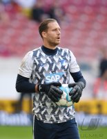 Fussball 1. Bundesliga Saison 21/22: VfB Stuttgart - TSG 1899 Hoffenheim