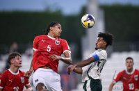 Fussball, Junioren U 17 WM 2025 Oesterreich - Saudi Arabien, Gruppe L