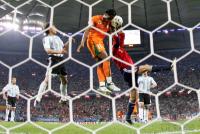 Fussball WM 2006: Argentinien - Elfenbeinkueste