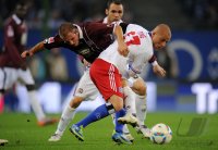 Fussball 1. Bundesliga, Saison 2011/2012: Hamburg - Kaiserslautern