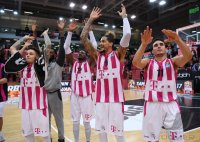 Basketball 1. Bundesliga 17/18 Hauptrunde: Walter Tigers Tuebingen - Telekom Baskets Bonn