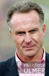 Fussball 1. Bundesliga: Bayern RUMMENIGGE portrait