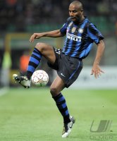 FUSSBALL CHL  Saison 10/11: Maicon (Inter Mailand)