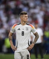Fussball Europameisterschaft 2024: Spanien - Deutschland