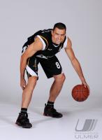 1. Basketball Bundesliga 2009/2010  Aleksandar Nadjfeji (Walter Tigers Tuebingen)