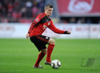 Fussball 1. Bundesliga : Toni Kroos (Leverkusen)