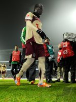 Fussball: 1. Bundesliga Saison 2010/2011: Werder Bremen - Hannover 96