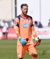 Fussball 1. Bundesliga Saison 19/20: TSG 1899 Hoffenheim - SSV Jahn Regensburg
