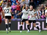 Fussball Frauen Euro 2025 Deutschland - Daenemark