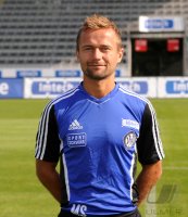 Fussball 3. Bundesliga 2011/2012:  Co Trainer Michael Schiele (VfR Aalen)