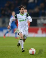 Fussball 1. Bundesliga  2012/2013:  Diego (VfL Wolfsburg)