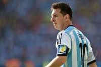 FUSSBALL WM 2014, Gruppenphase: Argentinien - Iran