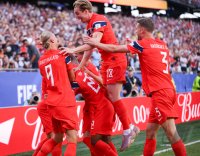 Fussball WM 2026 Vorrunde: Norwegen - Irak