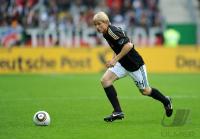 Fussball Deutsche Nationalmannschaft : Andreas Beck (GER)