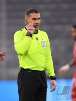 Fussball International CHL 20/21: FC Bayern Muenchen - Lazio Rom