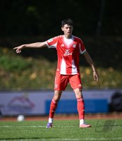 Fussball U 17 DFB Nachwuchsliga 2025/2026 
SSV Ulm - FC Bayern Muenchen