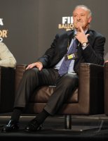 Fussball FIFA Ballon d Or 2010