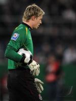 Fussball WM-Qualifikation: Wales, HENNESSEY