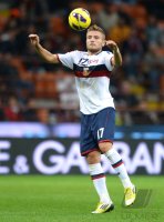 FUSSBALL SERIE A:  Immobile Ciro (Genoa)